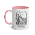 Personalised Place Mug – Custom Wording & Special Memories - #AlleyCrafters