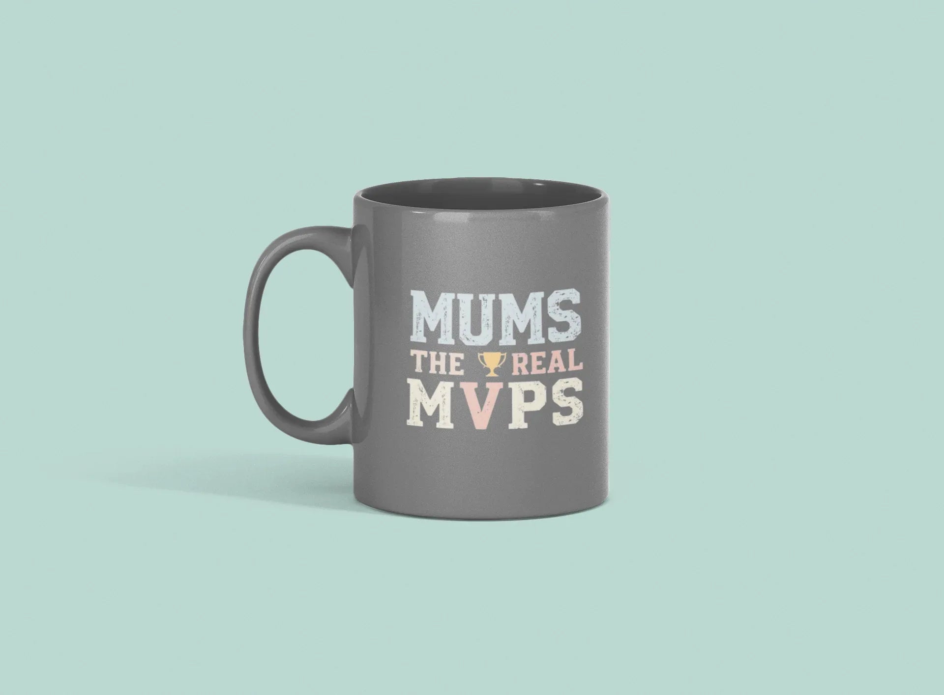 Mums The Real MVPs Mug - Mother’s Day Coffee Cup - Alley Crafters