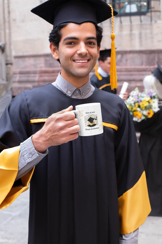Graduation Gift Mug - Alley Crafters