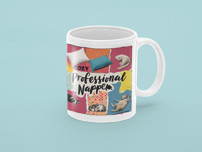 Cozy Professional Napper Mug