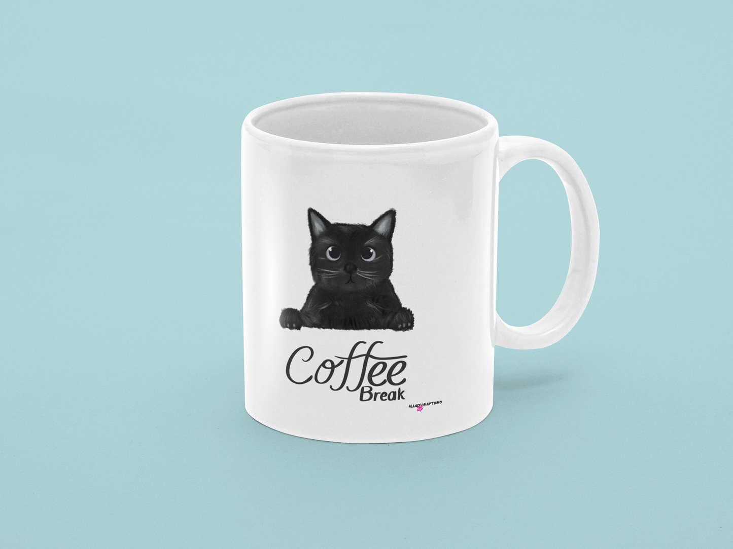 Coffee Break Mug
