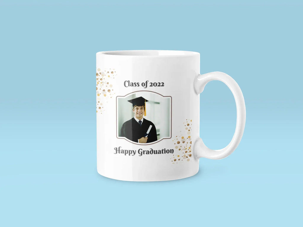 Graduation Gift Mug - Alley Crafters