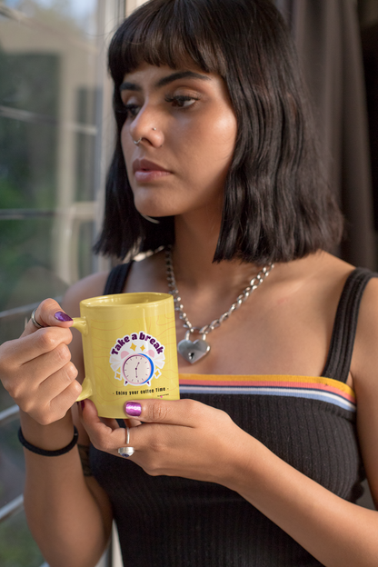 Take a Break Mug