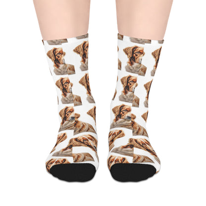 Personalised Pet Socks