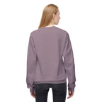 Sibling Farm Crewneck Sweatshirt — Minimal Cozy Family Quote Pullover