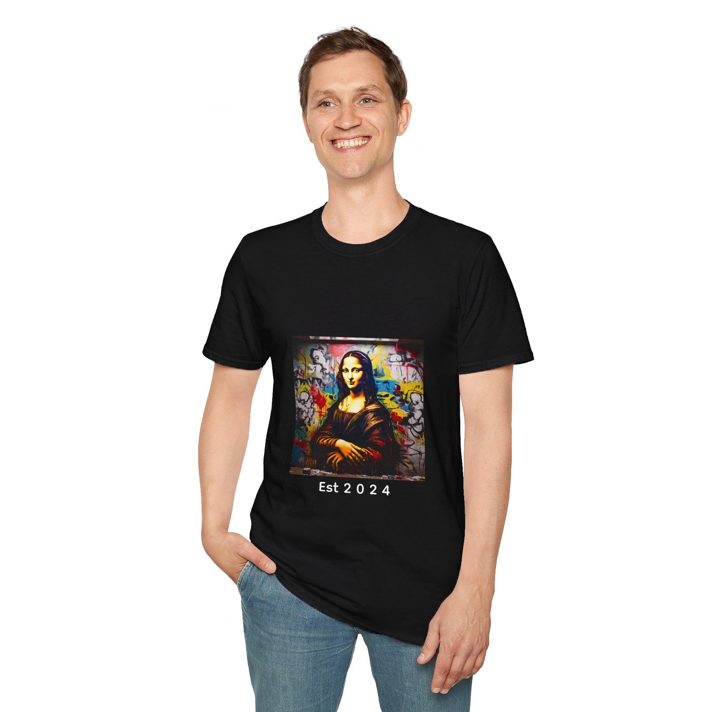 Mona Lisa in 2024