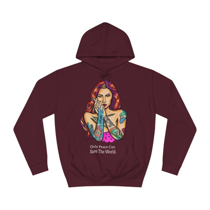 Peace Hoodie