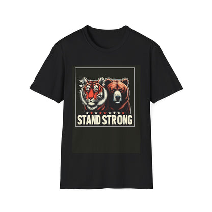 Stay Strong Unisex T-Shirt - Urban Vibes