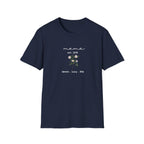 Mama Est. 2015 Floral T-Shirt | Personalised Mother's Day Gift