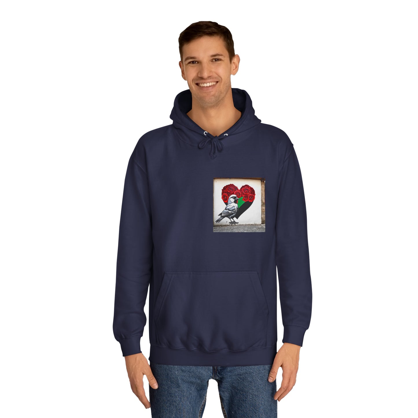 True Peace Must Be Anchored in Justice & Human Rights. - Hoodie