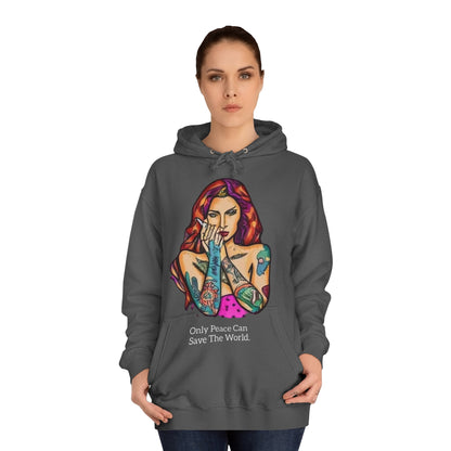 Peace Hoodie