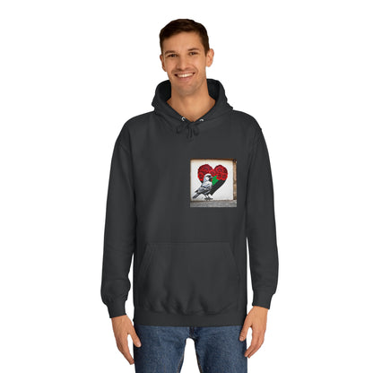 True Peace Must Be Anchored in Justice & Human Rights. - Hoodie