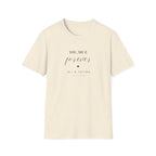 Personalised 'You, Me & Forever' T-Shirt | Custom Names & Year | Couples Gift