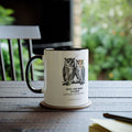Owl You Need Is Love Mug | Funny Couples Coffee Cup | Romantic Gift for Her - AlleyCrafters