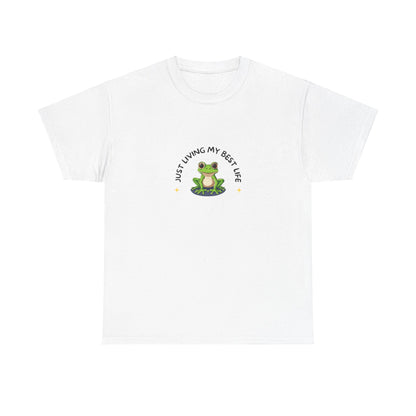 Frog Life T-Shirt