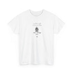 Collect Moments Not Things T-Shirt | Minimalist Nature Graphic Tee
