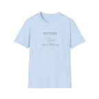 Nothing Stands Between Us - Personalised T-Shirt | Multiple Designs