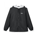 Original Alley Wind breaker jacket, white background.