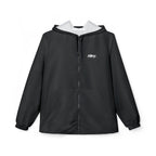 Original Alley Wind breaker jacket, white background.