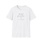 Personalised 'You, Me & Forever' T-Shirt | Custom Names & Year | Couples Gift