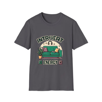 Introvert Energy T-Shirt
