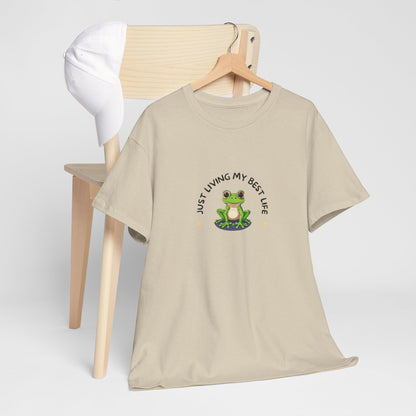 Frog Life T-Shirt