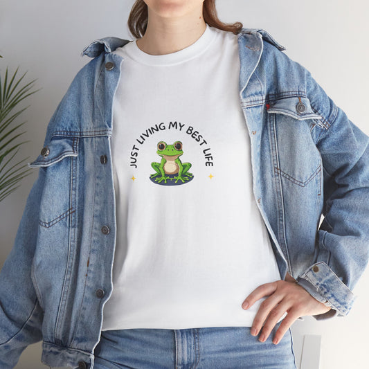 Frog Life T-Shirt