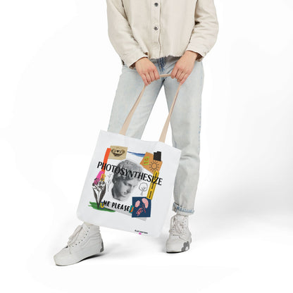Photosynthesize Me Please - Tote Bag