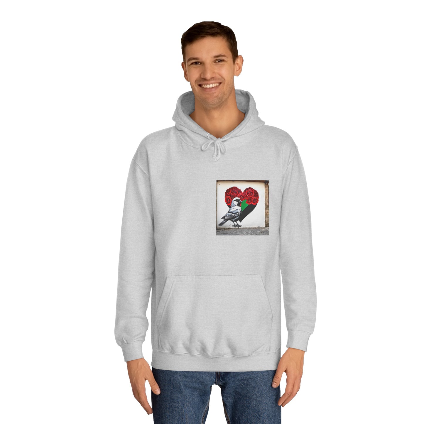 True Peace Must Be Anchored in Justice & Human Rights. - Hoodie