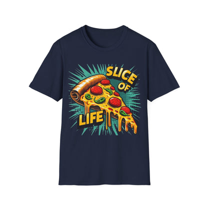 Slice of Life T-Shirt - Unisex Softstyle