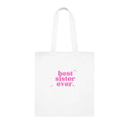 Best ___ Ever Tote Bag – Personalised Gift - Alley Crafters