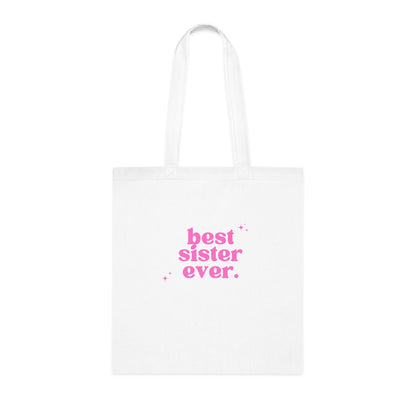 Best ___ Ever Tote Bag – Personalised Gift