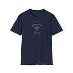 T-Shirt — "Partners in Crime & Bad Ideas" Coffee Friends Tee