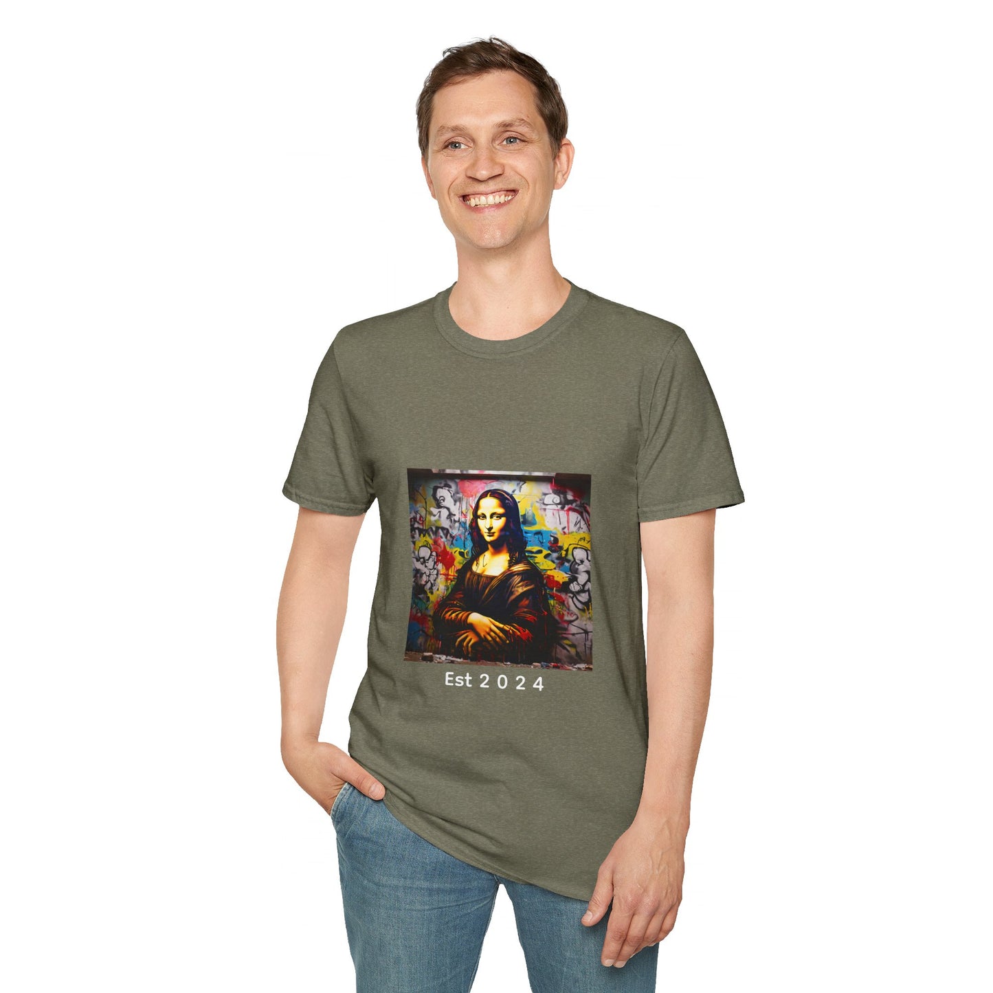 Mona Lisa in 2024