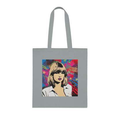 Swift Pop Art Tote Bag