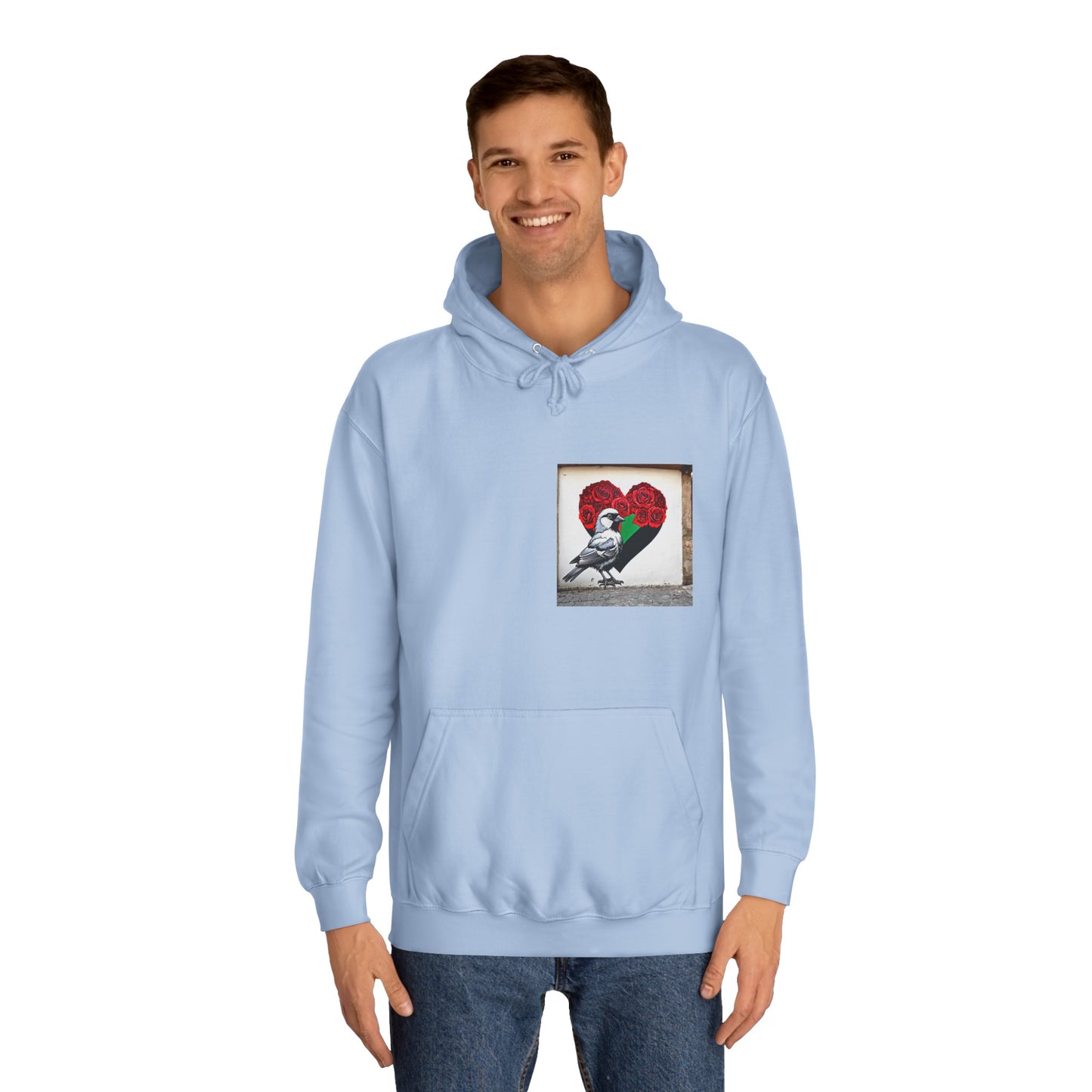 True Peace Must Be Anchored in Justice & Human Rights. - Hoodie
