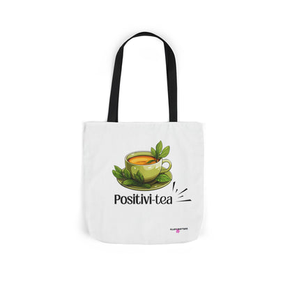 Positivi-tea - Tote Bag