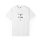 Graduation 'Dear Future, I'm Ready' T-Shirt — Class of 2026 Tee
