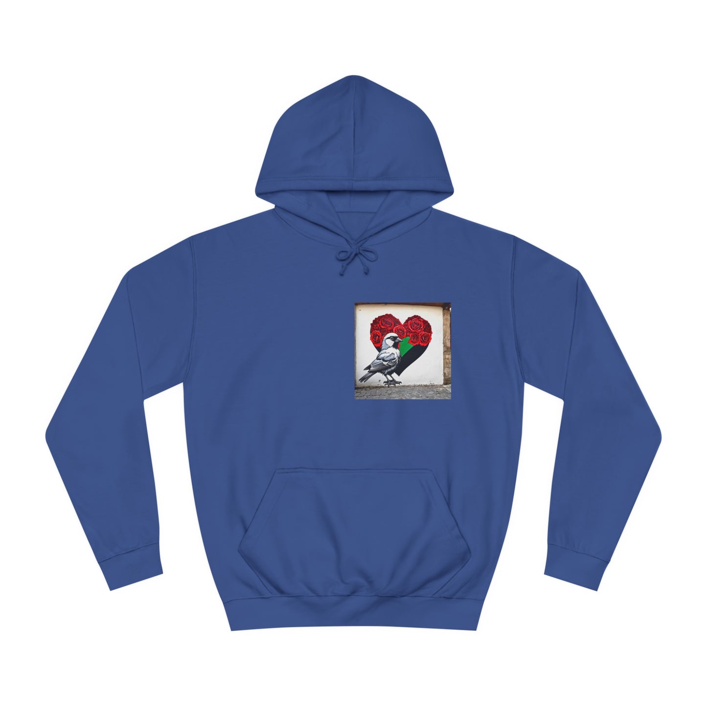 True Peace Must Be Anchored in Justice & Human Rights. - Hoodie