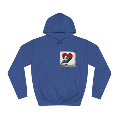 True Peace Must Be Anchored in Justice & Human Rights. - Hoodie