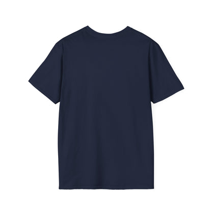 Personalized Floral Name T-Shirt — “Amirah est. 1994” Minimal Botanical Tee