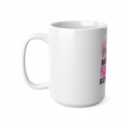 Mum Life Rule #1: Coffee Before Kids Mug