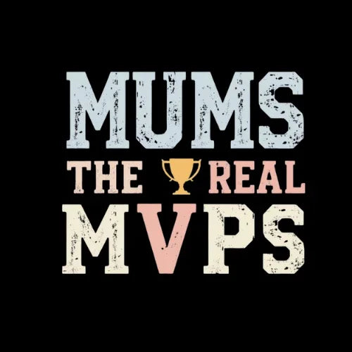 Mums The Real MVPs Mug - Mother’s Day Coffee Cup - Alley Crafters