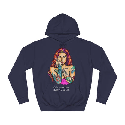 Peace Hoodie
