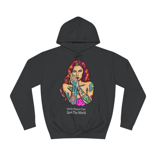 Peace Hoodie