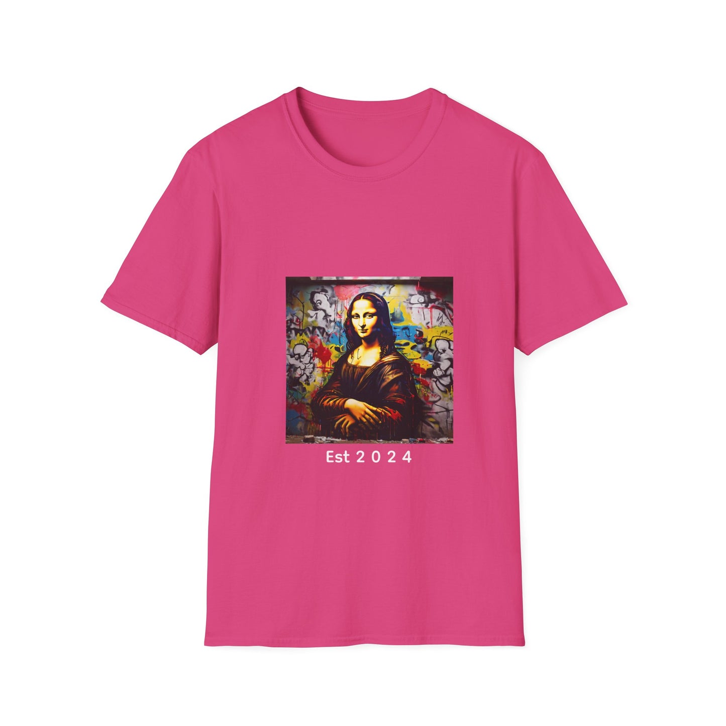 Mona Lisa in 2024
