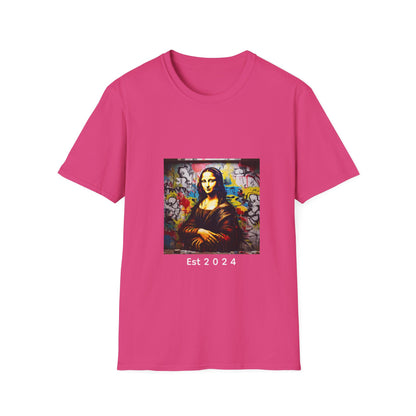 Mona Lisa in 2024
