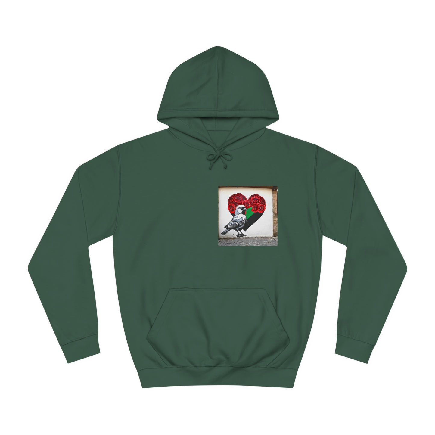 True Peace Must Be Anchored in Justice & Human Rights. - Hoodie