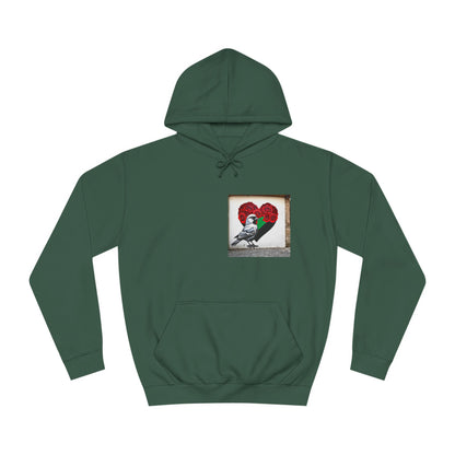 True Peace Must Be Anchored in Justice & Human Rights. - Hoodie