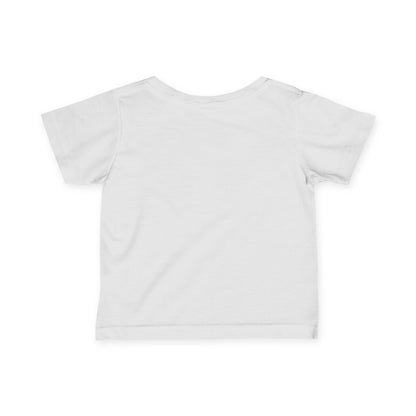 Colourful Crown One Birthday Tee for Infants